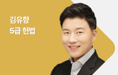 5급헌법 김유향교수