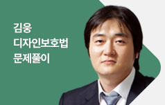 2024 김웅 디자인보호법 문제풀이
